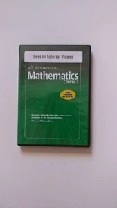 Holt McDougal Mathematik: Lektion Tutorial Videos DVD Kurs 3 - Bild 1 von 2