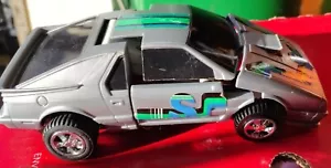 Transformers Auto Farbe Grau - Bild 1 von 6