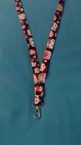 Eule Schlüsselband - Bild 1 von 1