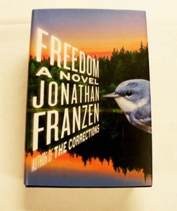 Hardcover Book: Freedom: A Novel (Oprah's Book Club) by Jonathan Franzen - Picture 1 of 4