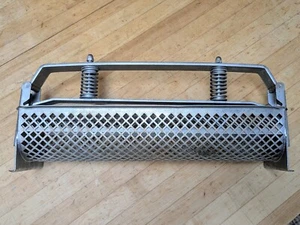 Perforated Ham Mould - Heavy Duty Stainless Steel Deli Meat Press Forming Mold - Picture 1 of 3