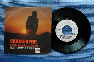 CHRISTOPHE / SP MOTORS MT 4026 (Label 2) / 1972 (F) - Picture 1 of 2