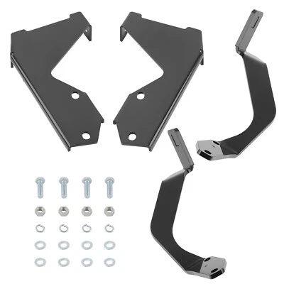 Soporte de parachoques trasero para camioneta Ford F100 1964-1972 F250 4x4 1973-1977 F350 2x2 Foto 1 de 4