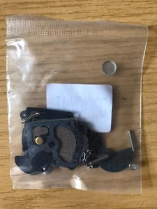 Juego de reparación adecuado carburador Walbro K10 WAT juntas de membrana 24 piezas - Imagen 1 de 2