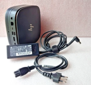 HP Elite Slice+ base HP audio/Core i5-6500T 2,50 Ghz/8 GB ram/SSD 240GB/Win 11 - Foto 1 di 8