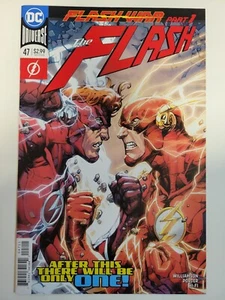 Flash #47 DC Universe 2016 Series 9.4 Near Mint - Picture 1 of 2