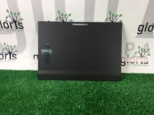 Cache arrière écran LCD Dell Latitude 2110 couvercle supérieur noir carrés 2JYC6 02JYC6 NEUF - Photo 1/4