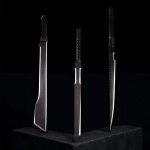 Atreides Blade, Duncan Idaho Kurzschwert Replik, Dune Sci-Fi Sammlerstück Requisite - Bild 1 von 10