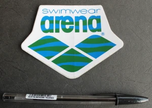Autocollant / Sticker - ARENA Swimwear - Picture 1 of 2
