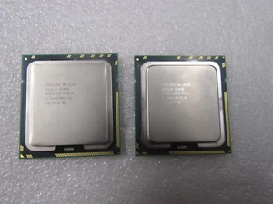 Matched Set of Intel Xeon L5520 2.26GHz Quad Core Processor for HP - Picture 1 of 1