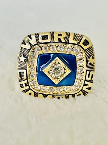 1978 NEW YORK Yankees World Series Champions  Ring, ๐บ๐ธ SHIP Cover