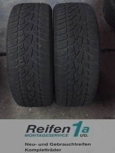 255/45R20 101V DUNLOP SP Winter Sport 3D AO M+S 2 stück 255 45 20 - Bild 1 von 3