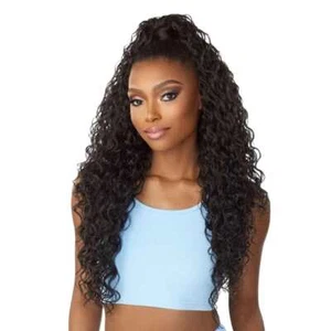 Sensationnel Instant Up & Down (Half Wig + Pony Wrap) - UD 16 - Picture 1 of 9