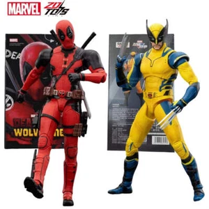 2024 Deadpool & Wolverine Action Figures - Picture 1 of 10