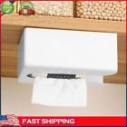 Napkin Holders Wall-mounted Hanging Paper Towel Case Punch Free for Kitchen Home