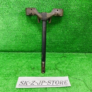 Honda Genuine Zoomer AF58 Ruckus Front Frame Triple Tree Stem NPS50 JDM Used - Picture 1 of 8