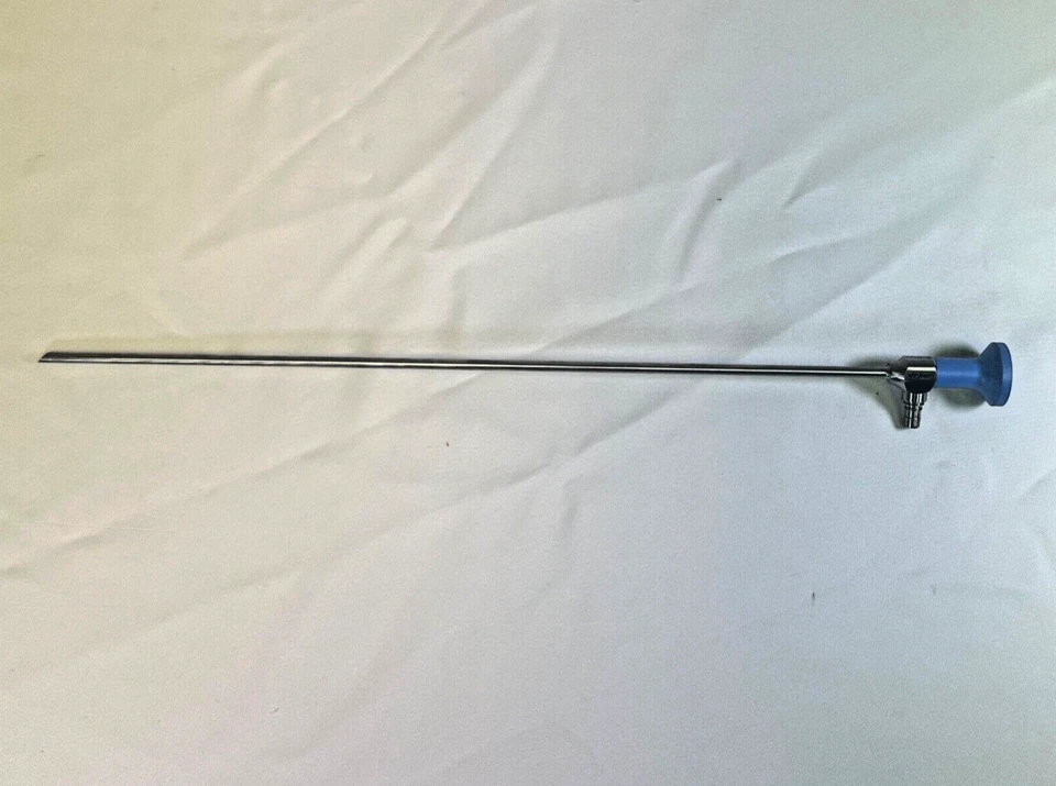 Stryker 502-205-045 HD Precision IDEAL EYES 5mm x 45° X 45cm Bariatric Scope - Image 1 of 4