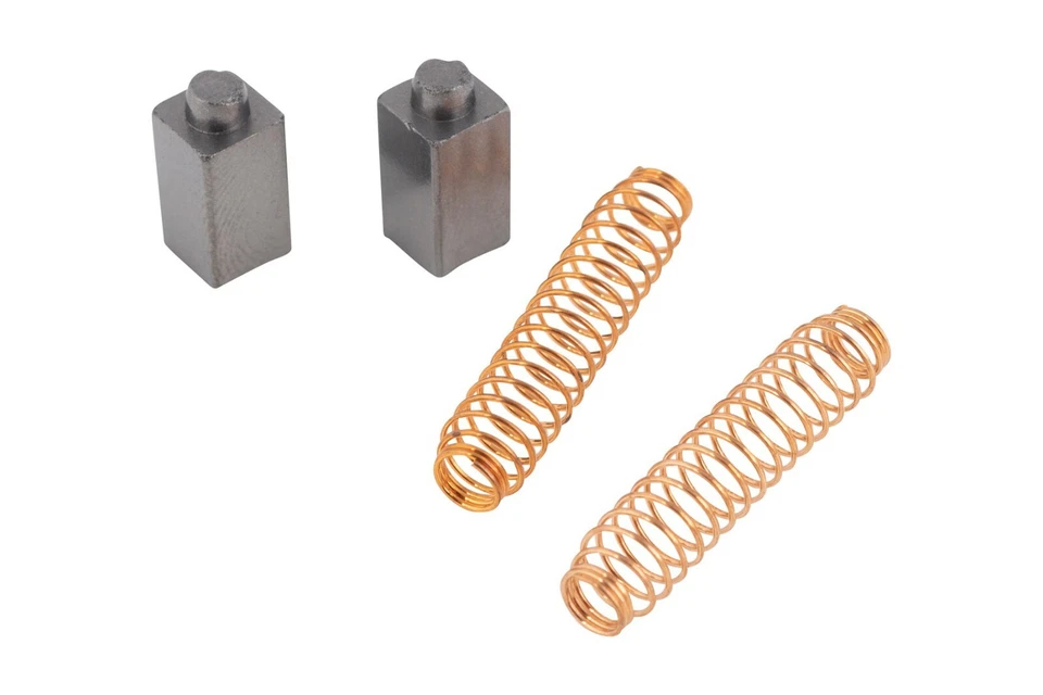 Black & Decker Kit 2x Brushes Planer Saw Drill KS890 KW715 KR500 KR480 KA83 - image 1 of 1