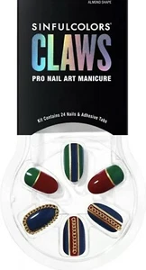 Sinful Colors Claws Nails Pro Nail Art Manicure “Neo Reno Rush" - Picture 1 of 3