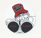 UNION FOREVER IBEW UA PIPEFITTERS IRONWORKERS BOILERMAKERS SCAB HUNTER STICKER