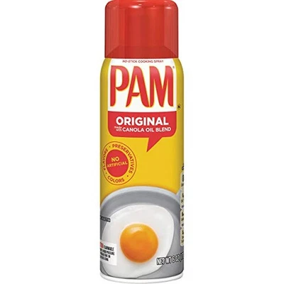 Spray de cocina original PAM, 6 OZ Foto 1 de 4