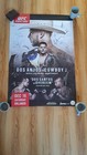 SUPER RARE! UFC Fight Night Signed Poster dos Anjos vs Cerrone 2