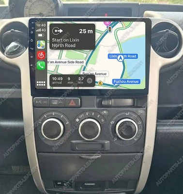 4+64G 10.1" para 2004 2005 2006 Scion xB Android15 Radio estéreo Carplay GPS - Image 1 of 4