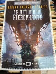 Les Maîtres Enlumineurs Tome 2 - Le Retour Du Hiérophante - Picture 1 of 2