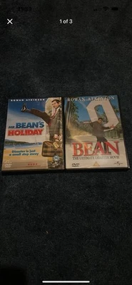 Mr Bean's Holiday  and Mr Bean Ultimate Disaster Movie - Image 1 of 3