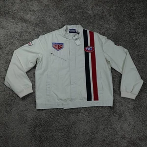 Ralph Lauren Jacket Mens Size 2XL Polo Sport PRL Racing Ralph’s Motorsports - Picture 1 of 16