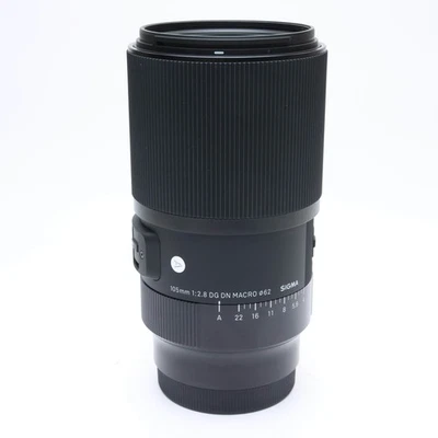 Sigma 105mm F/2.8 DG DN MACRO Art (for Sony E mount) #246 - Image 1 of 4