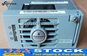 NEW EMERSON R48-500A NetSure212 C23-S1 Communication Power Supply - Picture 1 of 6
