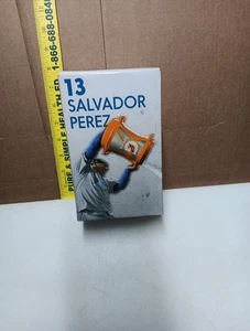 kc royals bobblehead Salvador Perez Salvy Splash 2016 World Series - Foto 1 di 6