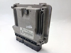 03G906021LL CALCULATEUR MOTEUR ECU / 185561 POUR SEAT LEON 1P1 2.0 TDI - Picture 1 of 10