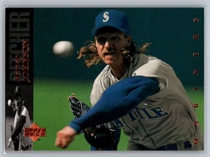 Upper Deck Randy Johnson #330 1994 - Imagen 1 de 2