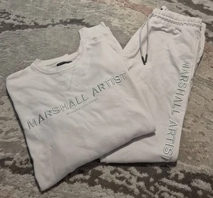 Marshall Artist Full Tracksuit Size M - Picture 1 of 12