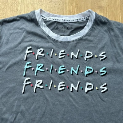 Friends 🤗Programa de televisión 📺 Camiseta mediana para mujer - ¡¡¡En serio genial!!! Suave! ¡¡Único!!! Foto 1 de 4