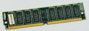 Kingston 4MB KTC-PL433/4 FastPage Parity 70ns 72-Pin SIMM Memory Module - Picture 1 of 4