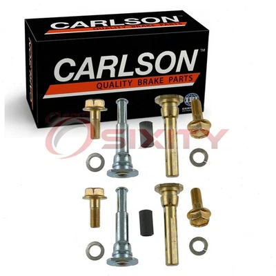 Kits de pasadores guía de pinza de freno delantera Carlson de 2 piezas para Infiniti J30 hl 1993-1997 Foto 1 de 4