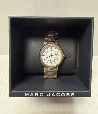 Marc Jacobs женские часы MJ3412 все из нержавеющей стали Кортни золотистый W коробка новый - Изображение 1 из 4