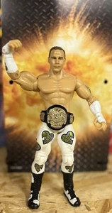 Shawn Michaels Jakks WWE Classic Superstar Series 1 WCW WWF Figur Wrestling - Bild 1 von 6