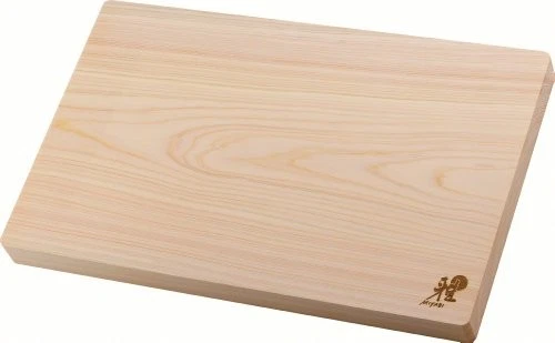 Miyabi Cutting Chopping Board 40 x 25 cm Hinoki Wood Japan import - Image 1 of 1