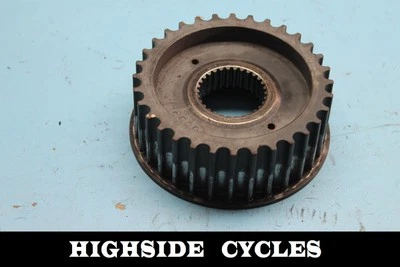 CINTURÓN TRANSMISIÓN PIÑÓN POLEA DELANTERA HARLEY-DAVIDSON ELECTRA GLIDE 1447 14  Foto 1 de 4