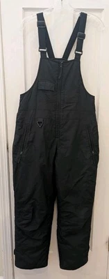 Outbrook Baberos de Nieve Esquí Snowboard Pantalones Niños Grandes 14/16 Negro Foto 1 de 4