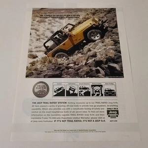 Jeep Ad - Picture 1 of 1