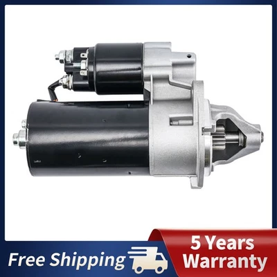 Starter For BMW 325i 1988-1993 325is 1988-1991 1.4KW 12V 12411735608 91156964 - Image 1 of 4
