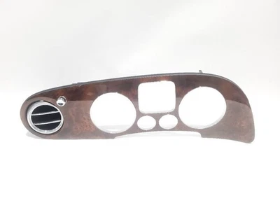 Bentley Continental GTC 2007 OEM 3W0857059 cubierta de velocímetro con ventilación Foto 1 de 4