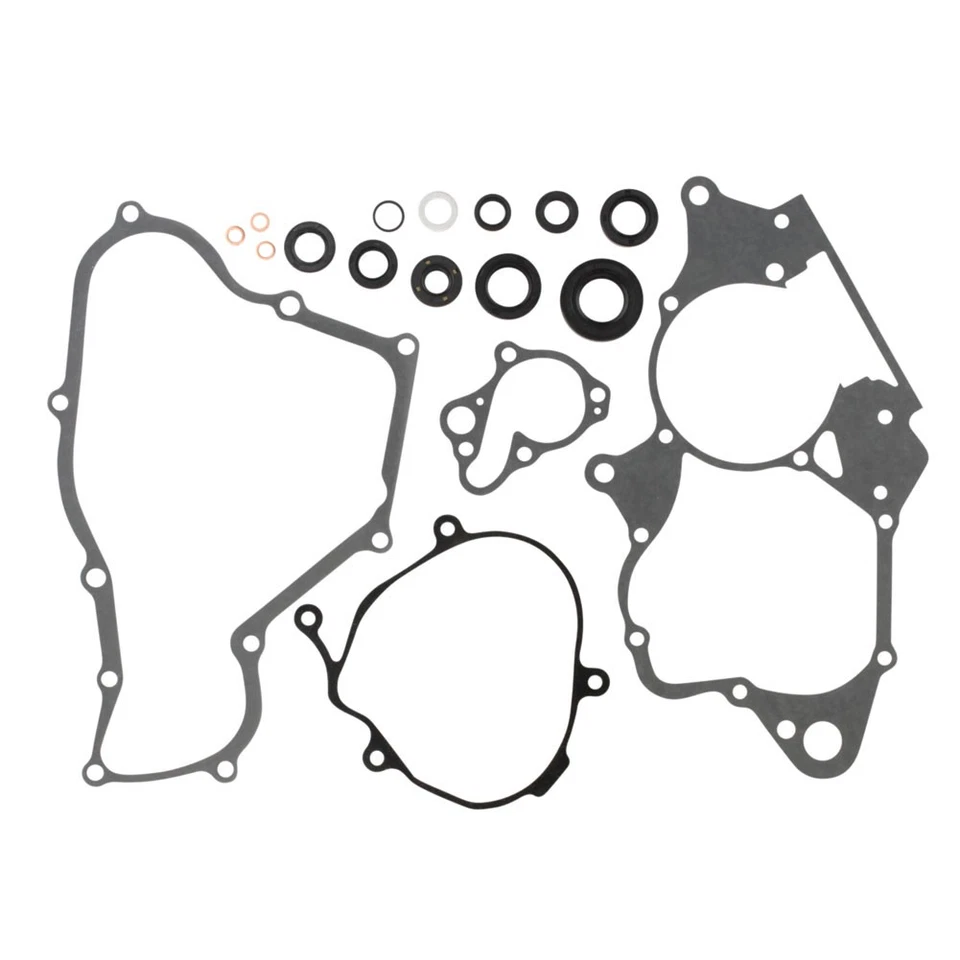 Cometic Bottom End Gasket Kit With Oil Seals For Honda CR85R Expert 2003-2007 - Image 1 of 3