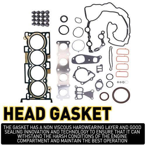 MLS Cylinder Head Gasket Kit For Hyundai Kia 2.4L (2015-2020) – Replaces 22311-2GGB0