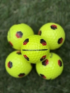 48 TRULY MINT 5A Callaway CHROME SOFT (TRUTRACK) YELLOW 2024/2025 -FREE SHIPPING - Picture 1 of 1
